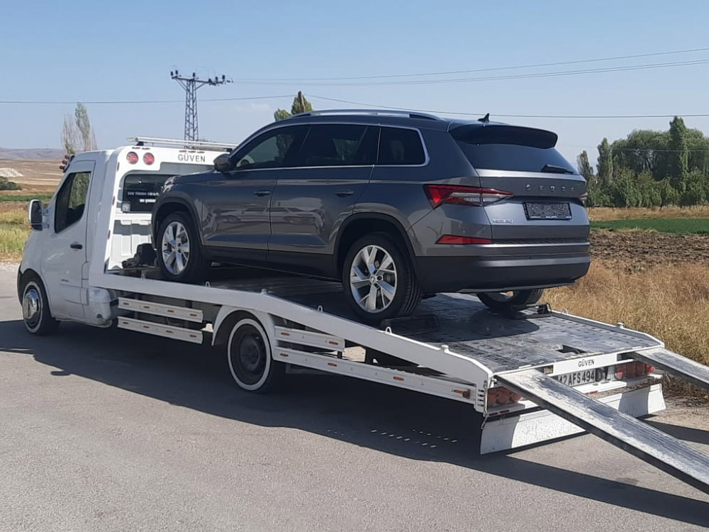 Pozantı Oto Kurtarma